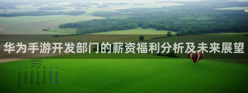 完美电竞ios：华为手游开发部门的薪资福利分析及未来展望