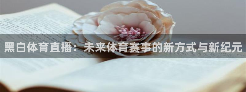 2010年五星体育：黑白体育直播：未来体育赛事的新方式与新纪元